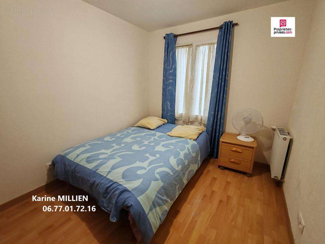 Maison à AUNAY-SOUS-CRECY