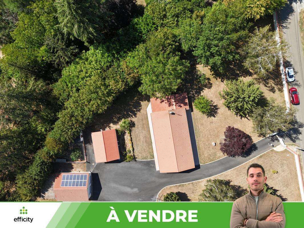 Maison 6 pièces 181 m² à vendre à Saint-Pierre-D'exideuil (86400) - photo 5