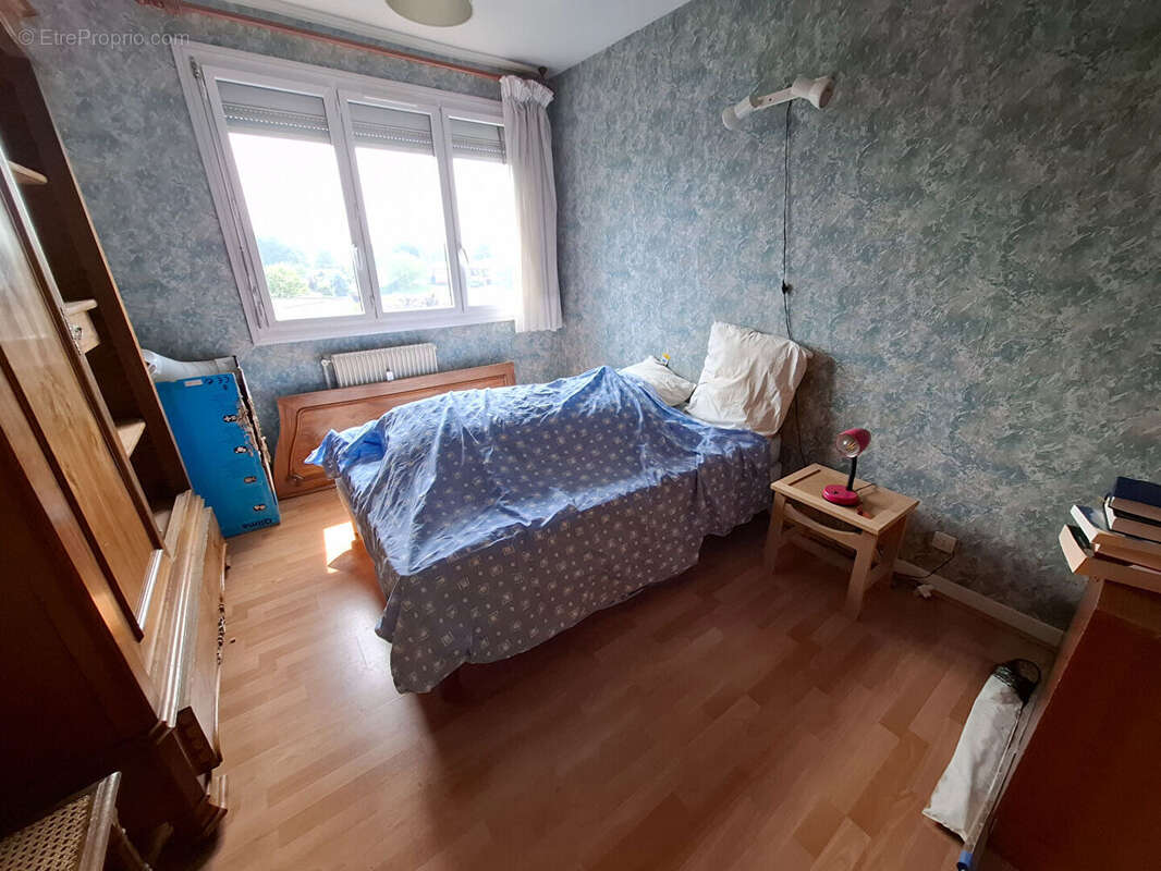 Appartement à LONS-LE-SAUNIER