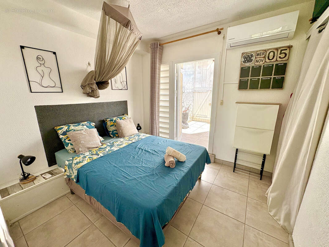 Appartement à SAINT-FRANCOIS