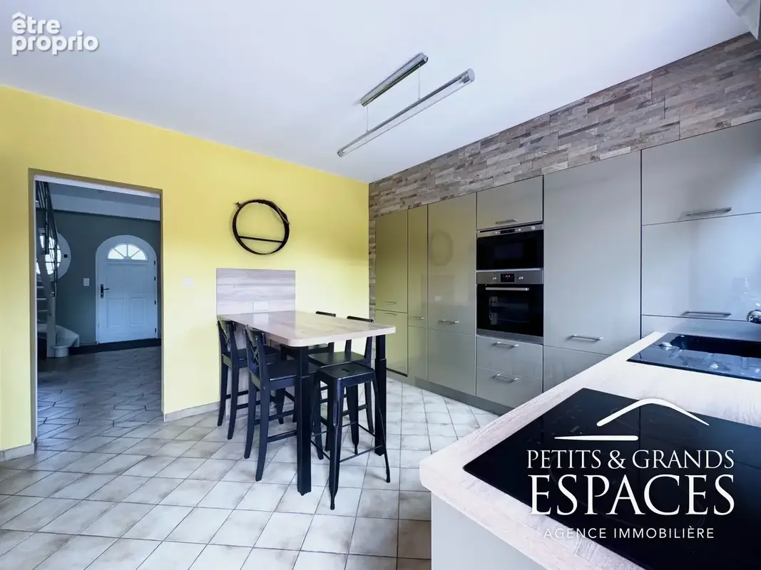Maison individuelle 150 m2 sur sous-sol complet - 4 chambres - photo 5
