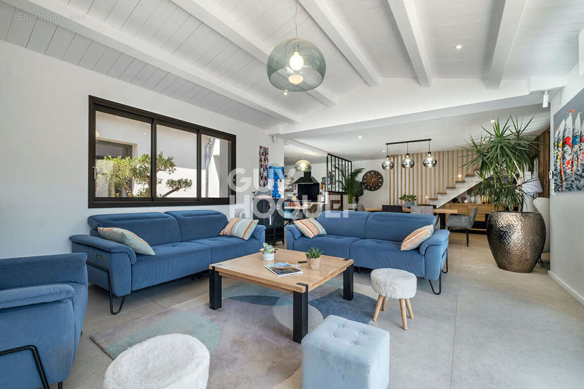 Maison à RIVEDOUX-PLAGE