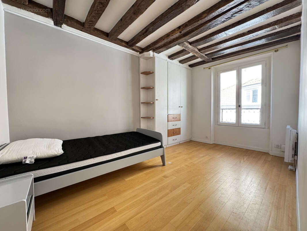 Appartement à SAINT-GERMAIN-EN-LAYE