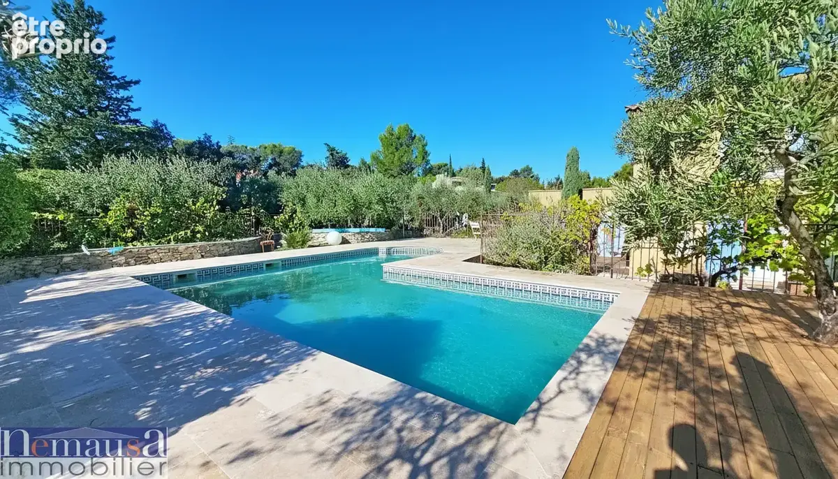 Villa de 173 m2 sur 2 030 m2 de terrain, au calme absolu   Quartier de Ventabren - photo 8