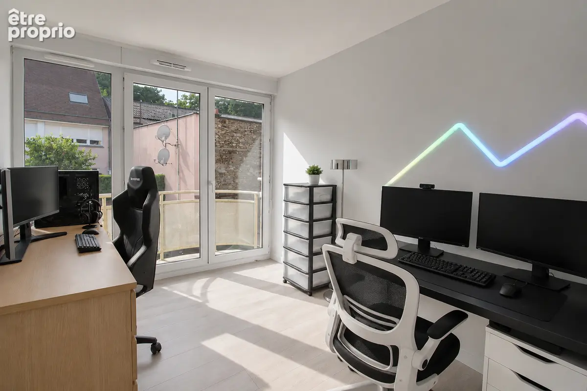 Appartement Epernon 4 pièce(s) 84.53 m2 - photo 4