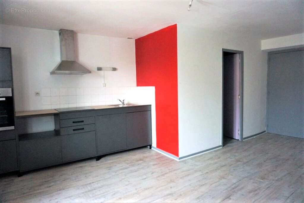 Appartement à SAINT-PAUL-DE-VARAX