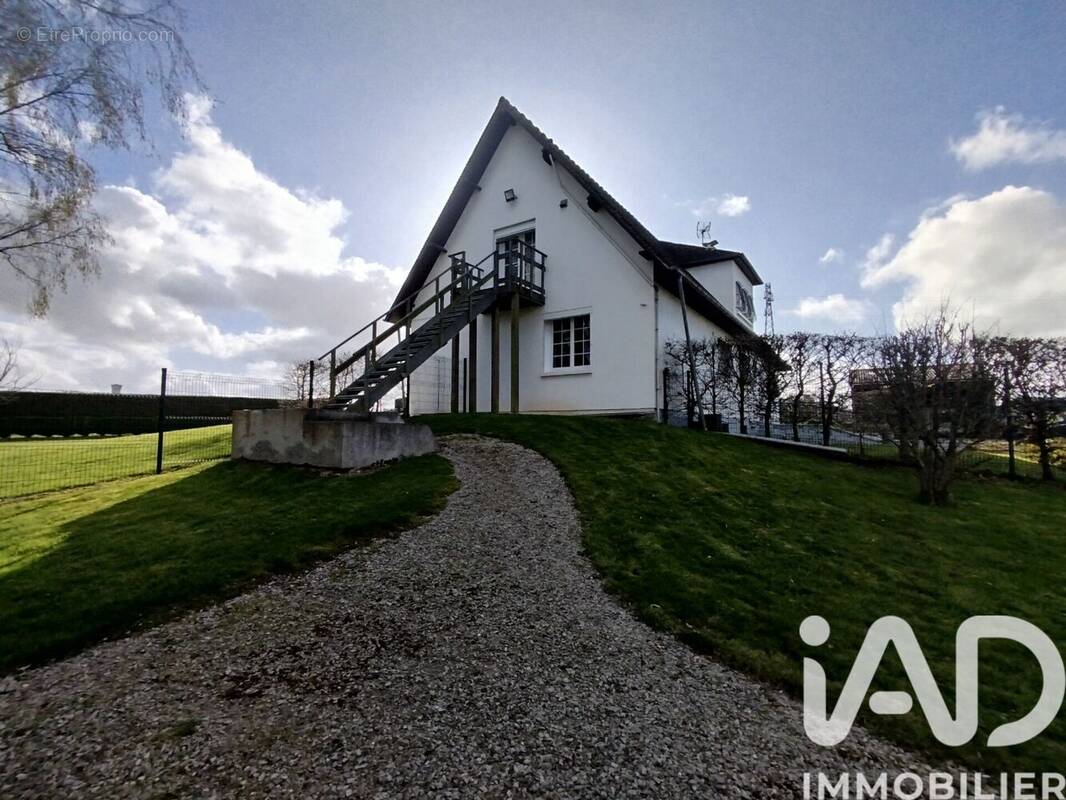 Photo 1 - Maison à NASSANDRES