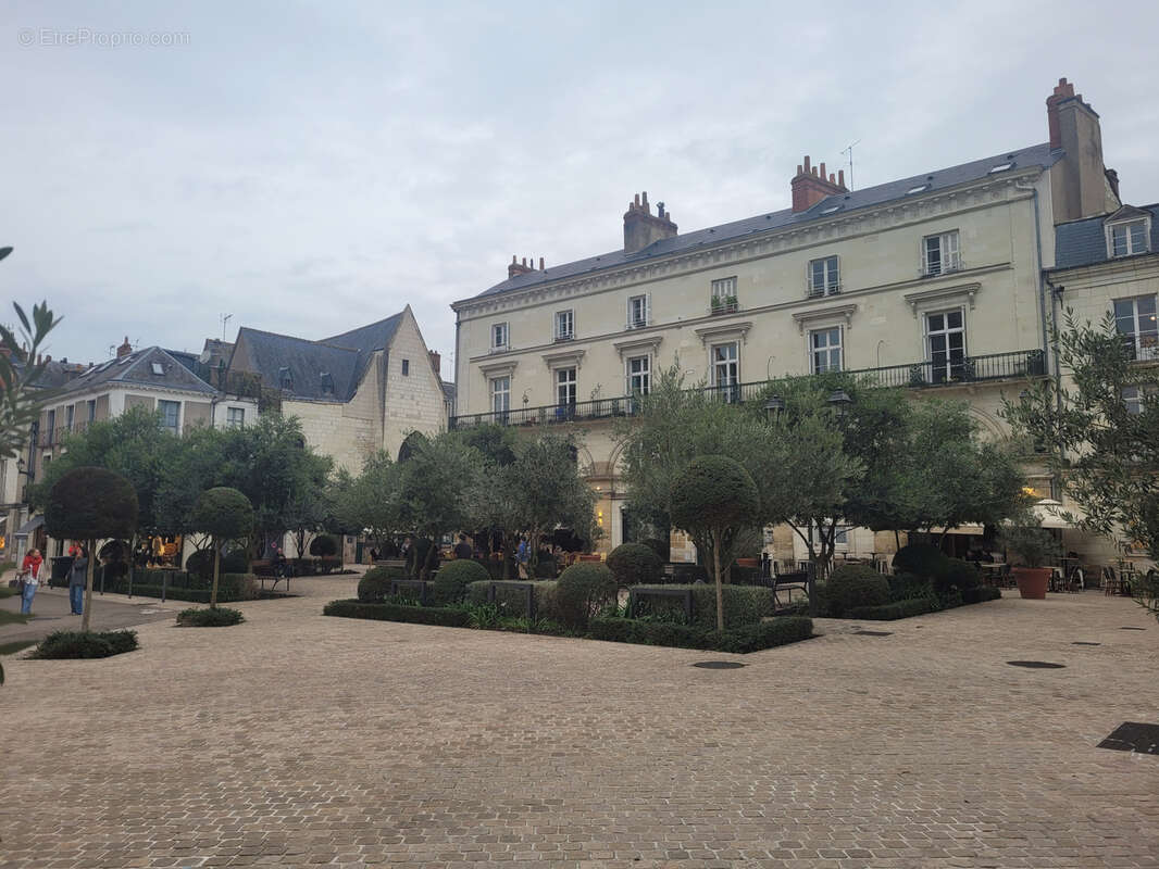 Appartement à TOURS