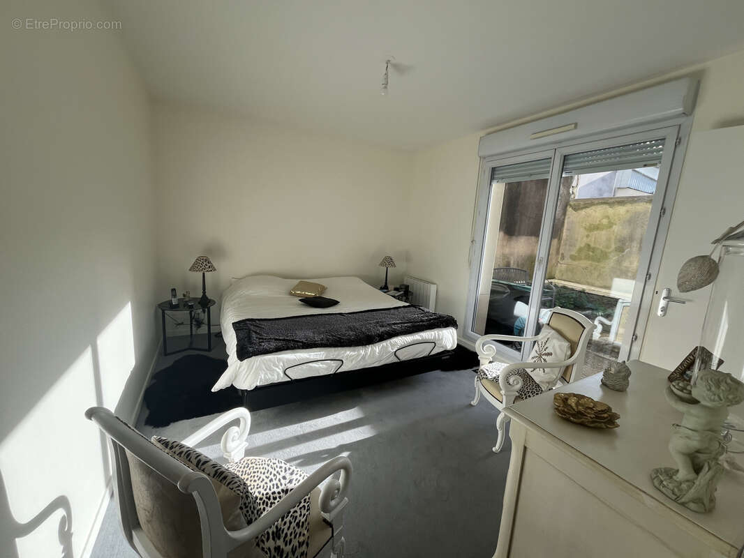 Appartement à TOURS