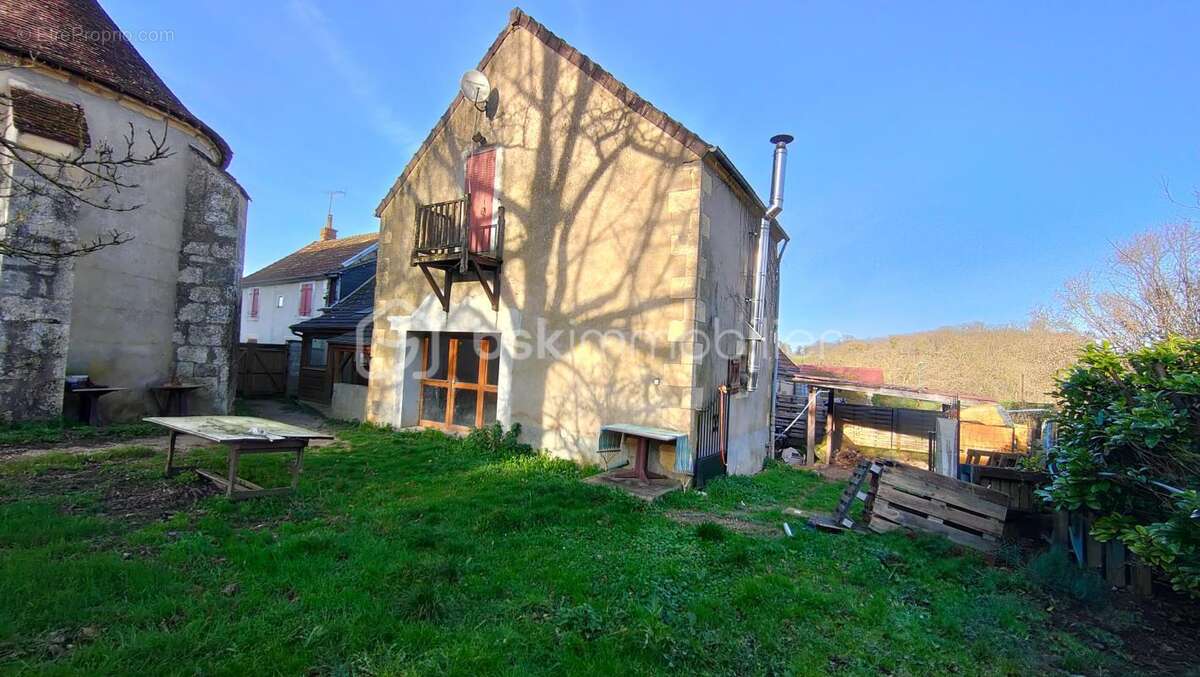 Maison à TRONSANGES