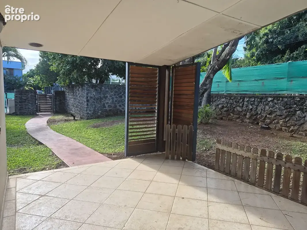 Appartement Duplex Saint-Pierre Ligne des Bambous - photo 2
