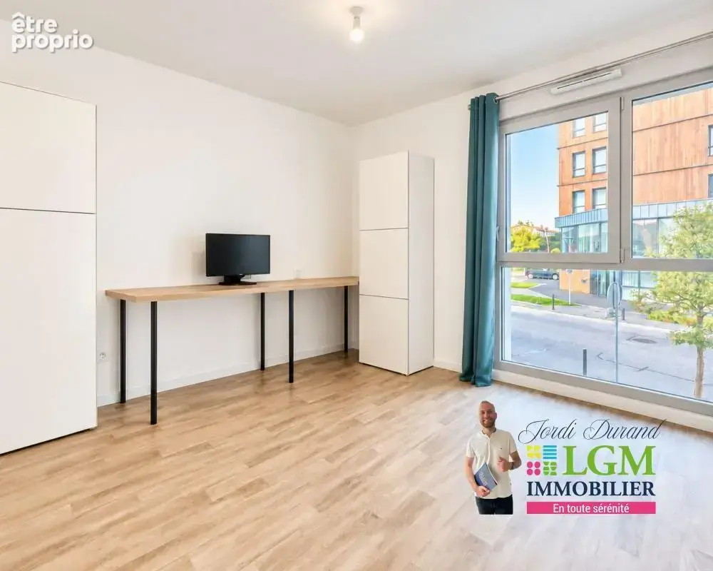 La roche-sur-yon – un superbe appartement récent avec terrasse ! - photo 4