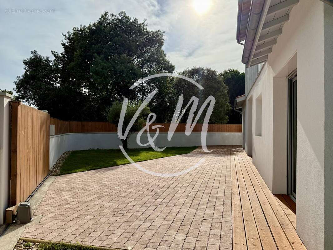 Maison à ANDERNOS-LES-BAINS