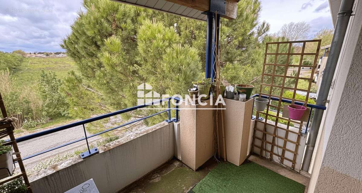 Appartement à CARCASSONNE