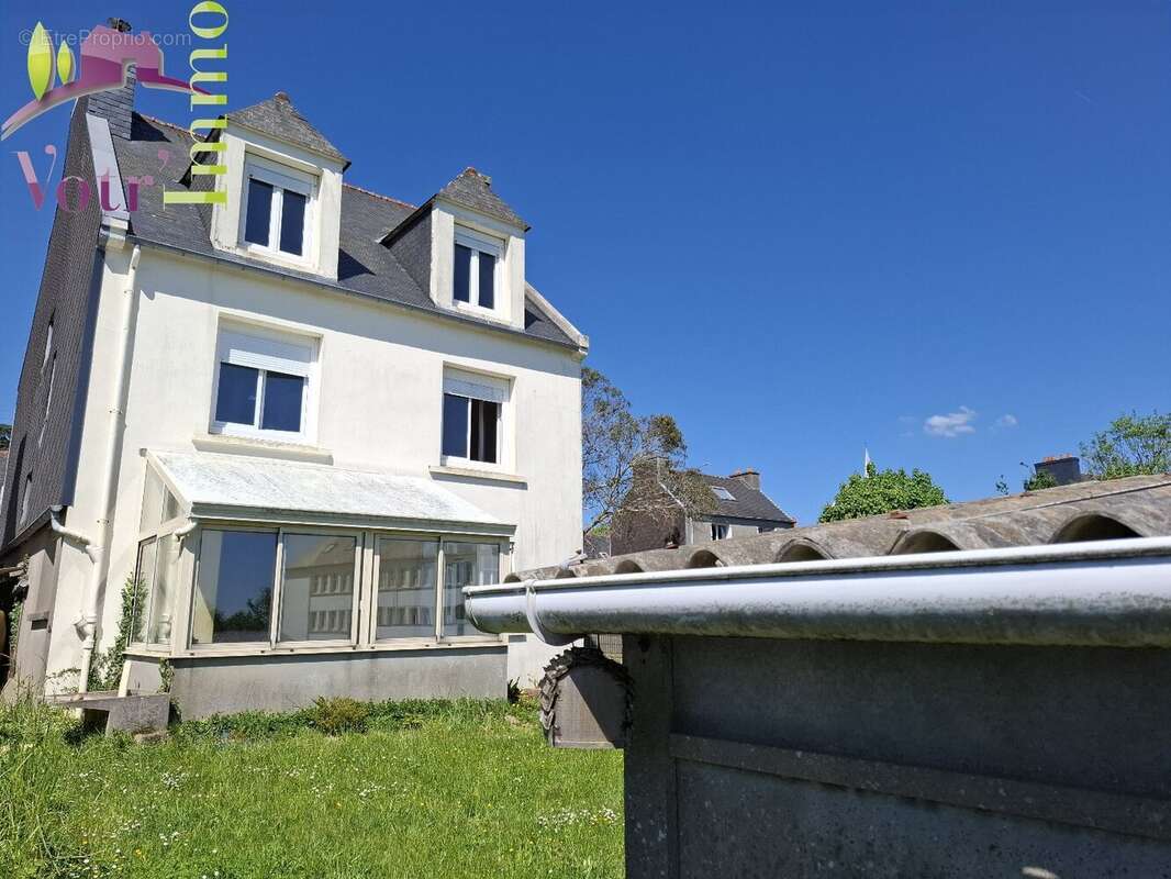 Maison à PLOUGASTEL-DAOULAS