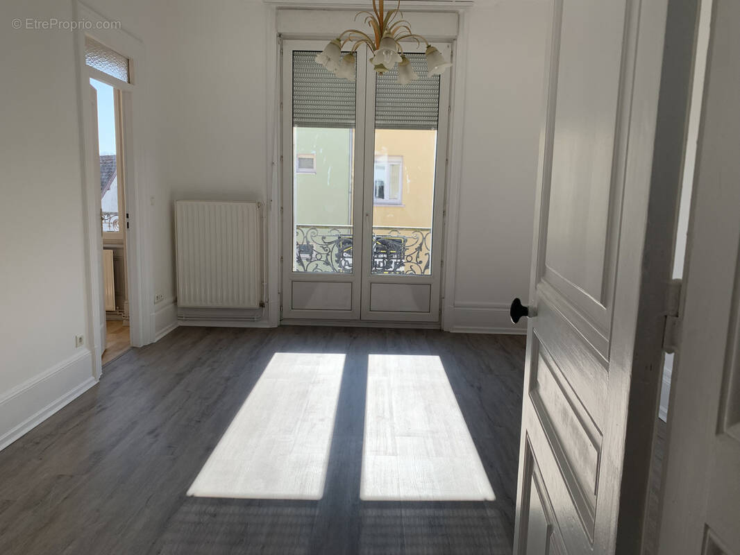 Appartement à BELFORT