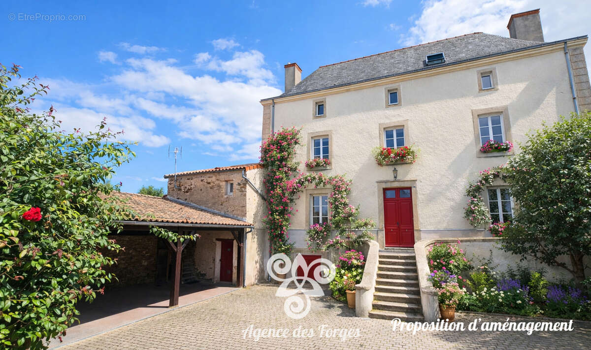 Maison à VALLET