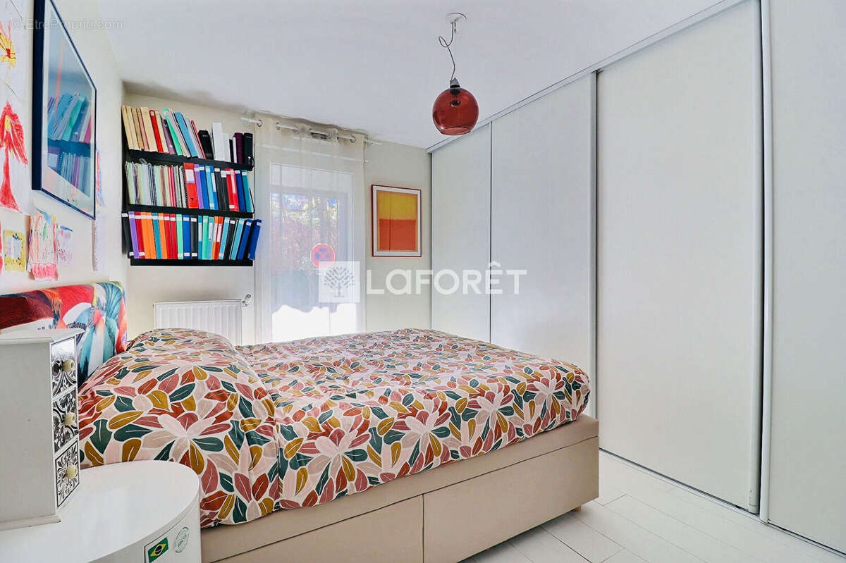Appartement à SAINT-OUEN