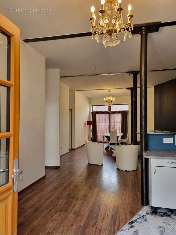 Appartement à SAINT-MARCELLIN