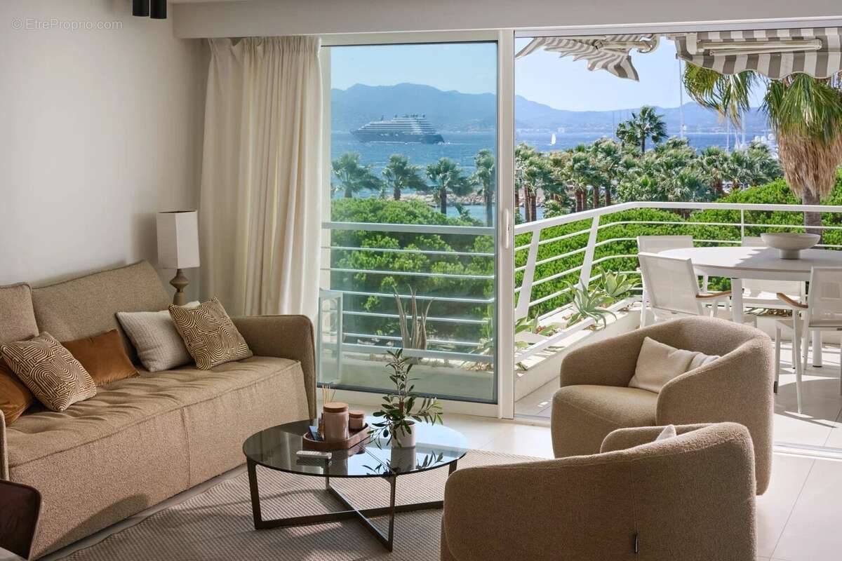 Appartement à CANNES