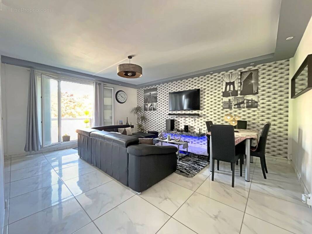 Appartement à REIMS