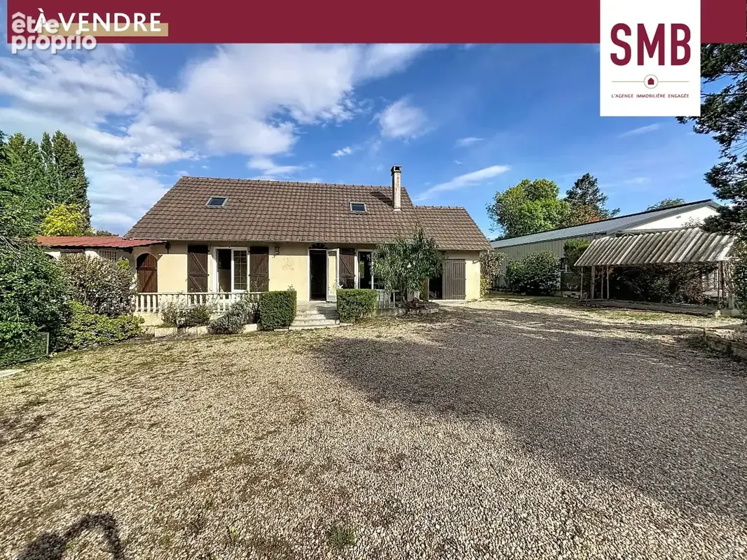 Photo Maison à Lourenties au prix de 182 000€