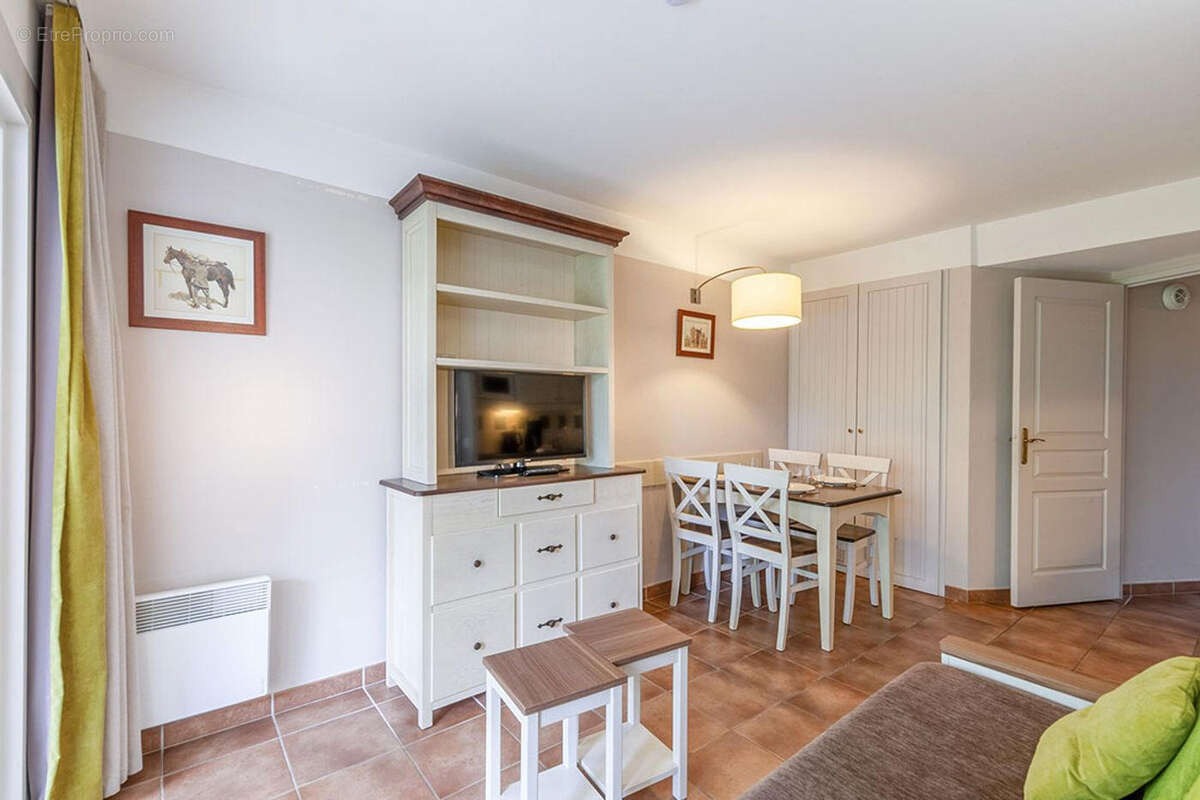14430 BRANVILLE Studio a vendre. SH 27m². - photo 9
