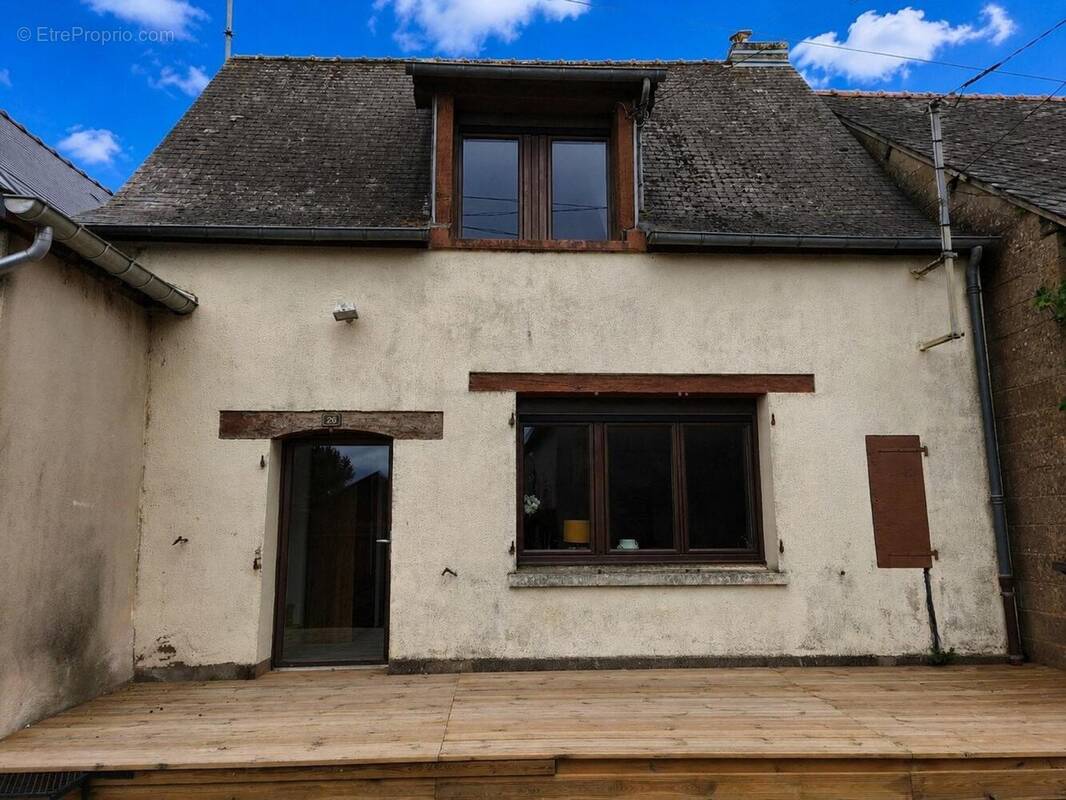 Photo 1 - Maison à PANCE