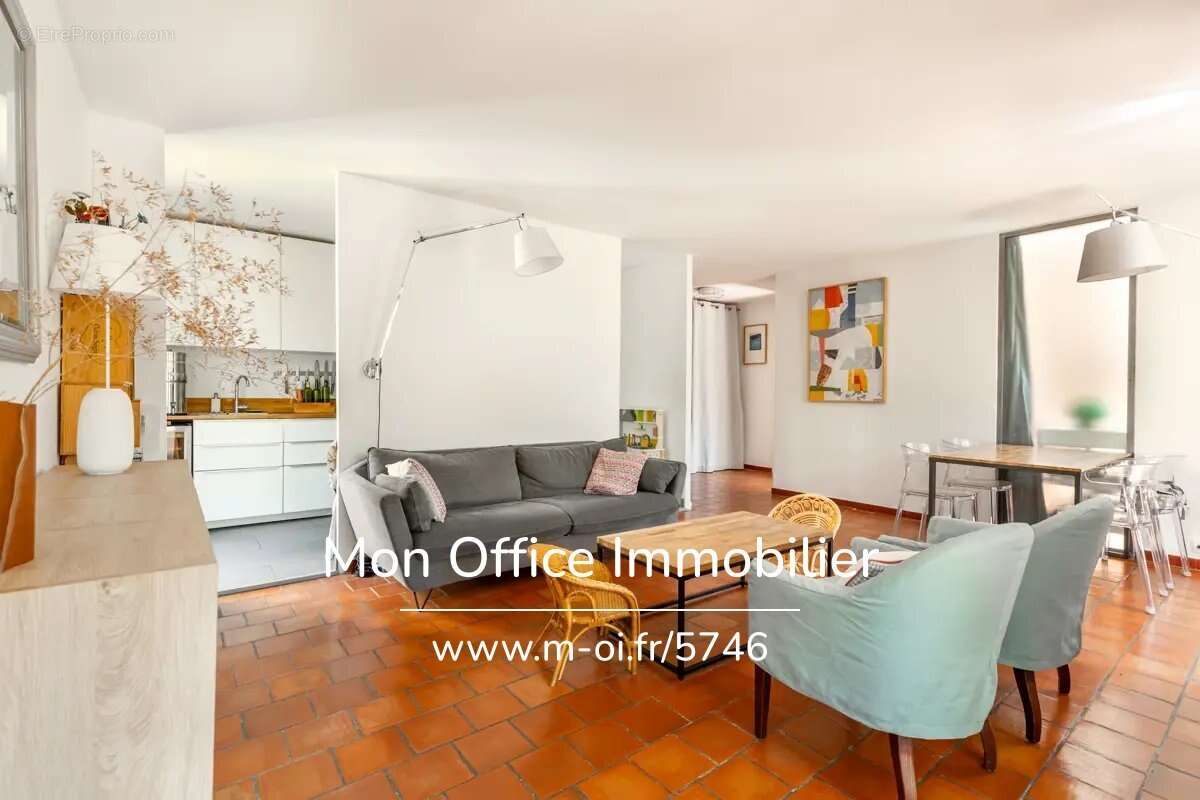 Appartement à AIX-EN-PROVENCE