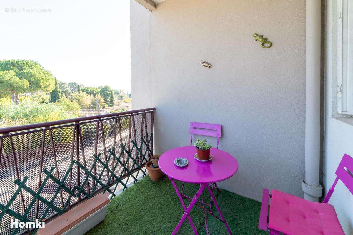 Appartement à MONTPELLIER