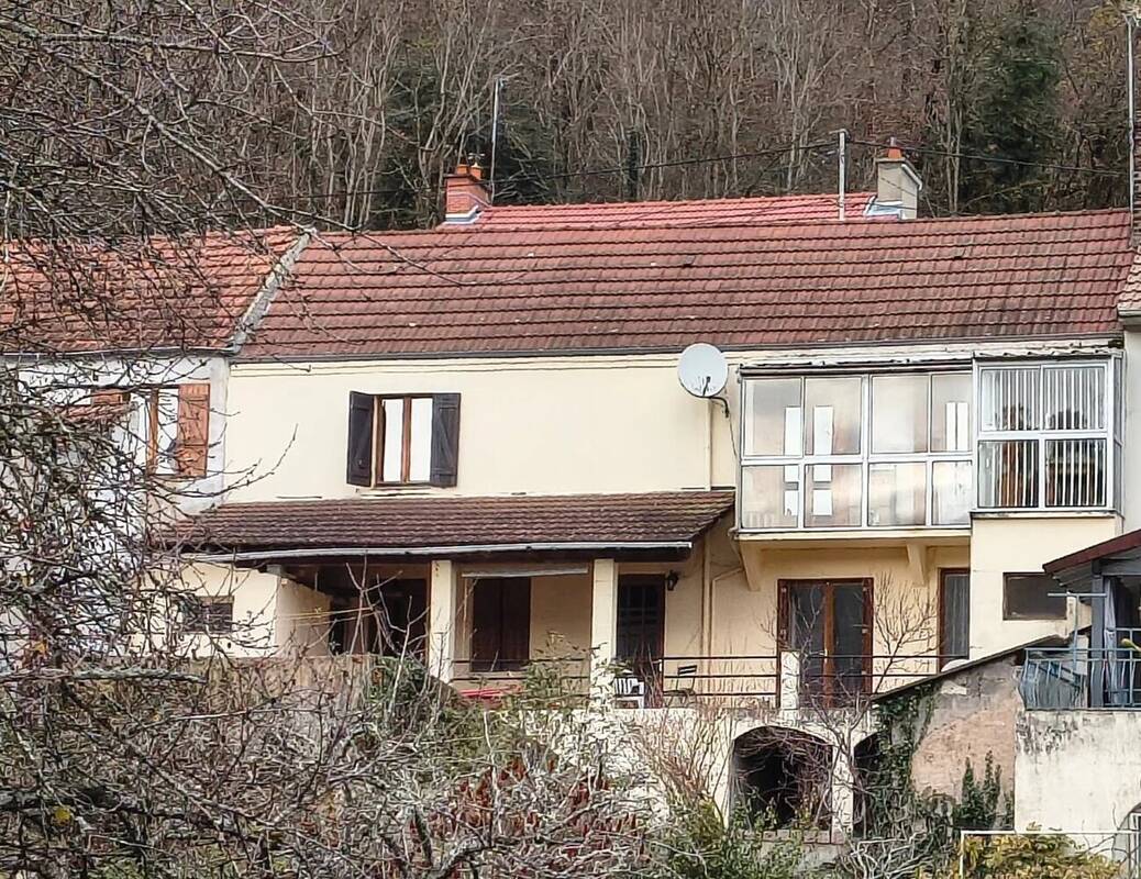 Maison à LE CREUSOT