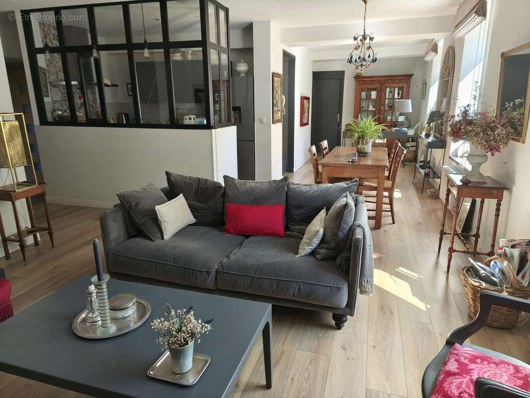 Appartement à SAINT-JEAN-DE-LUZ