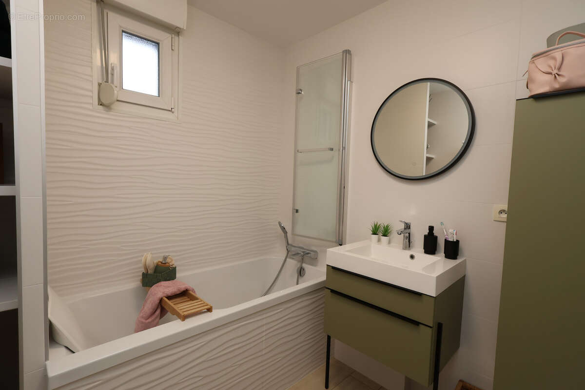 Appartement à MONTIGNY-LES-METZ