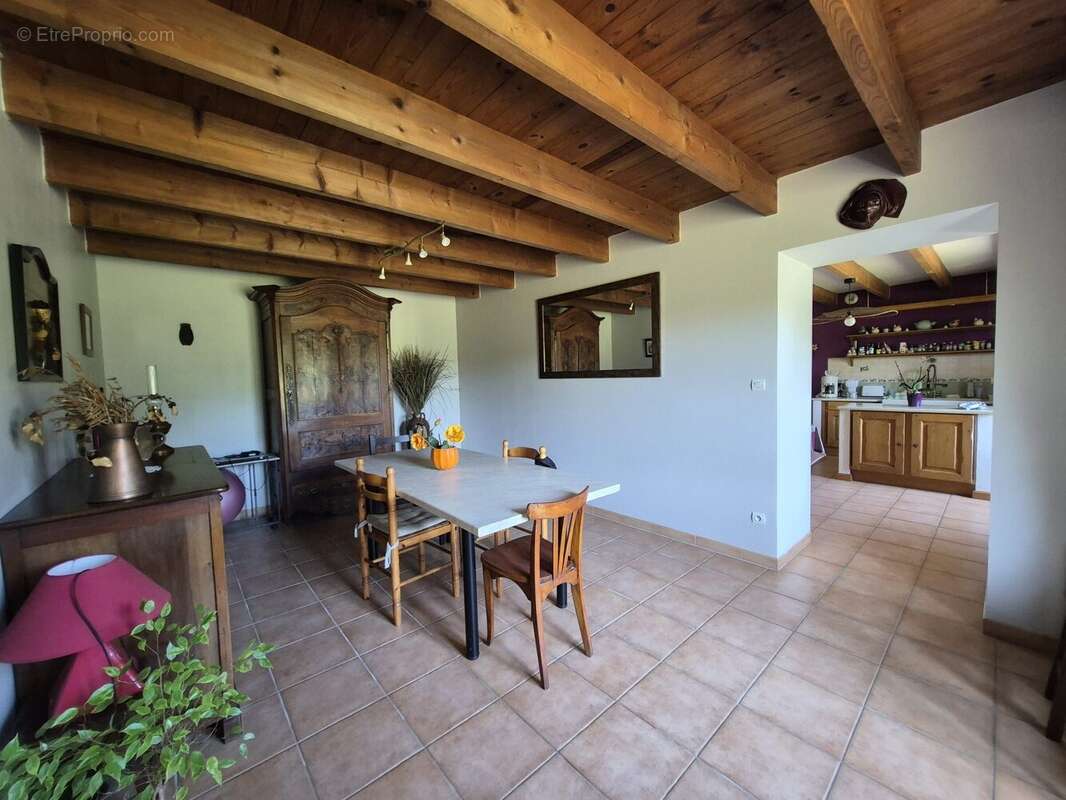 Maison à SAINT-PARDOULT