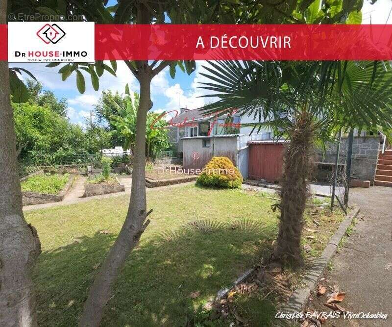 Maison à LOUVIGNE-DU-DESERT