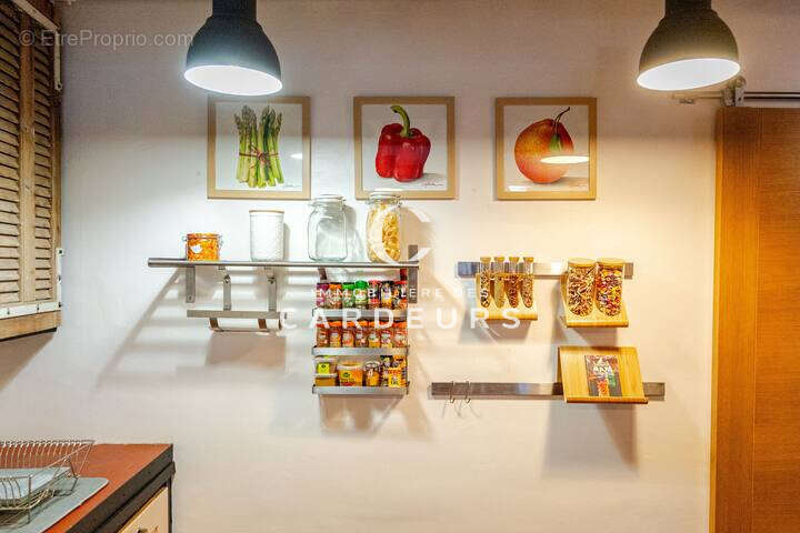 Appartement t3/4 en centre ville - aix en provence - photo 5