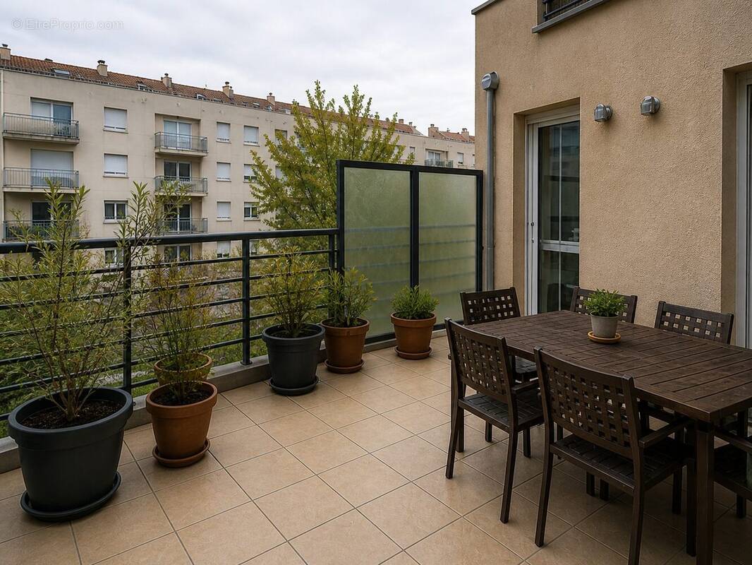 Appartement à VENISSIEUX