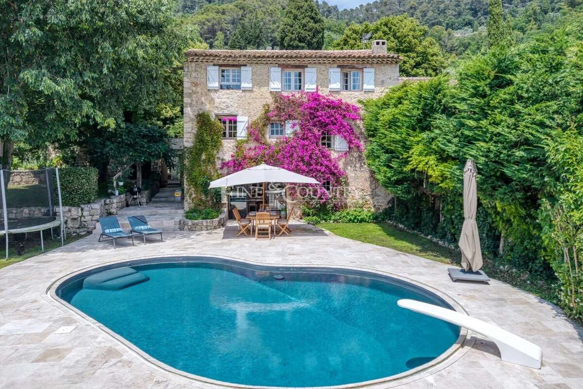 Maison à CABRIS