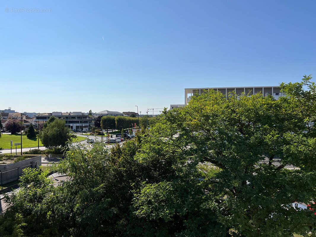 Appartement à MEAUX