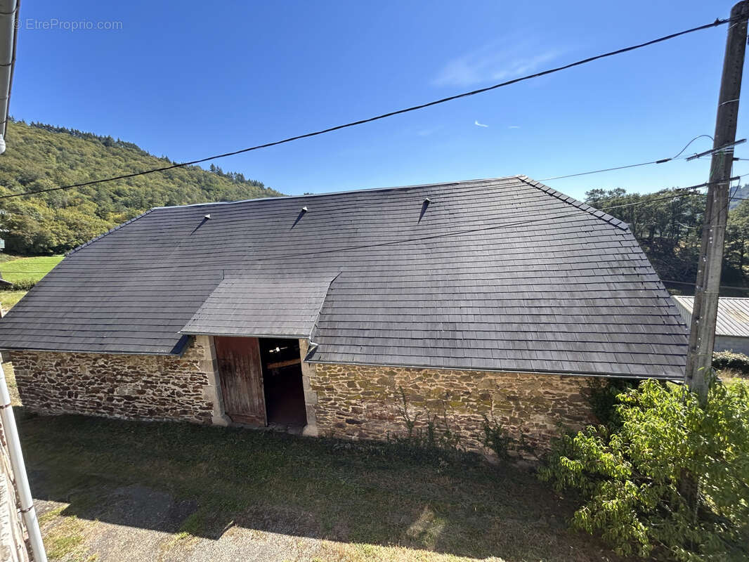 Maison à BAR