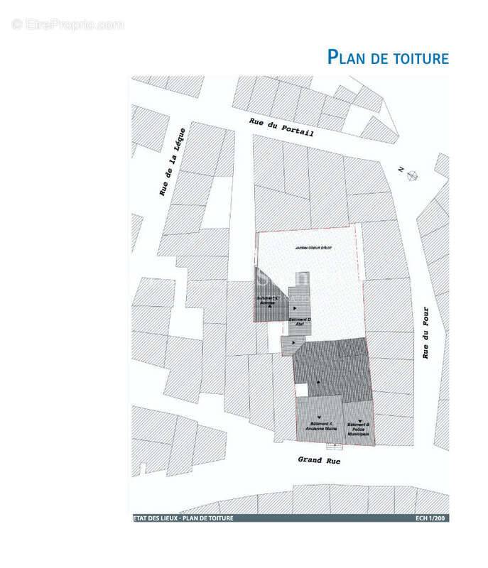 Immeuble a renover - photo 8