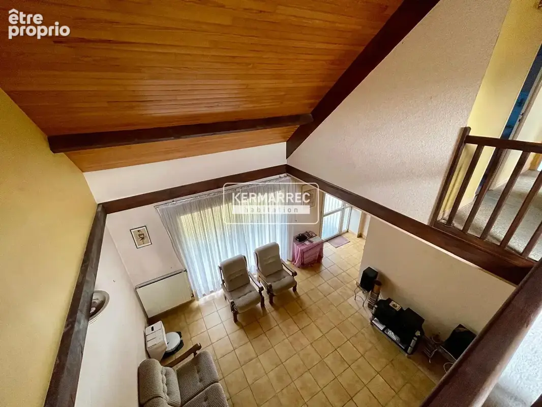 A vendre maison 6 pièces quartier domaine de tize  rue du manoir thorigne fouillard - photo 17