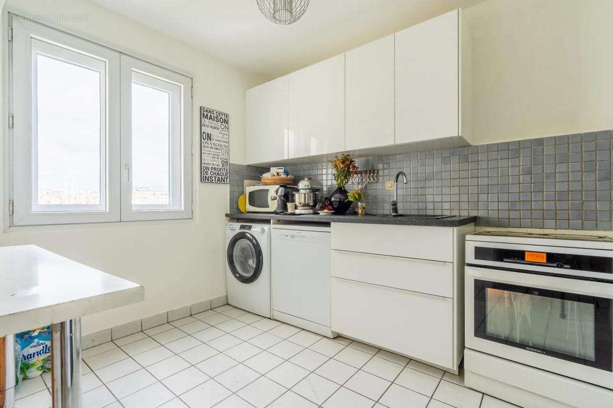 Appartement à SAINT-MANDE
