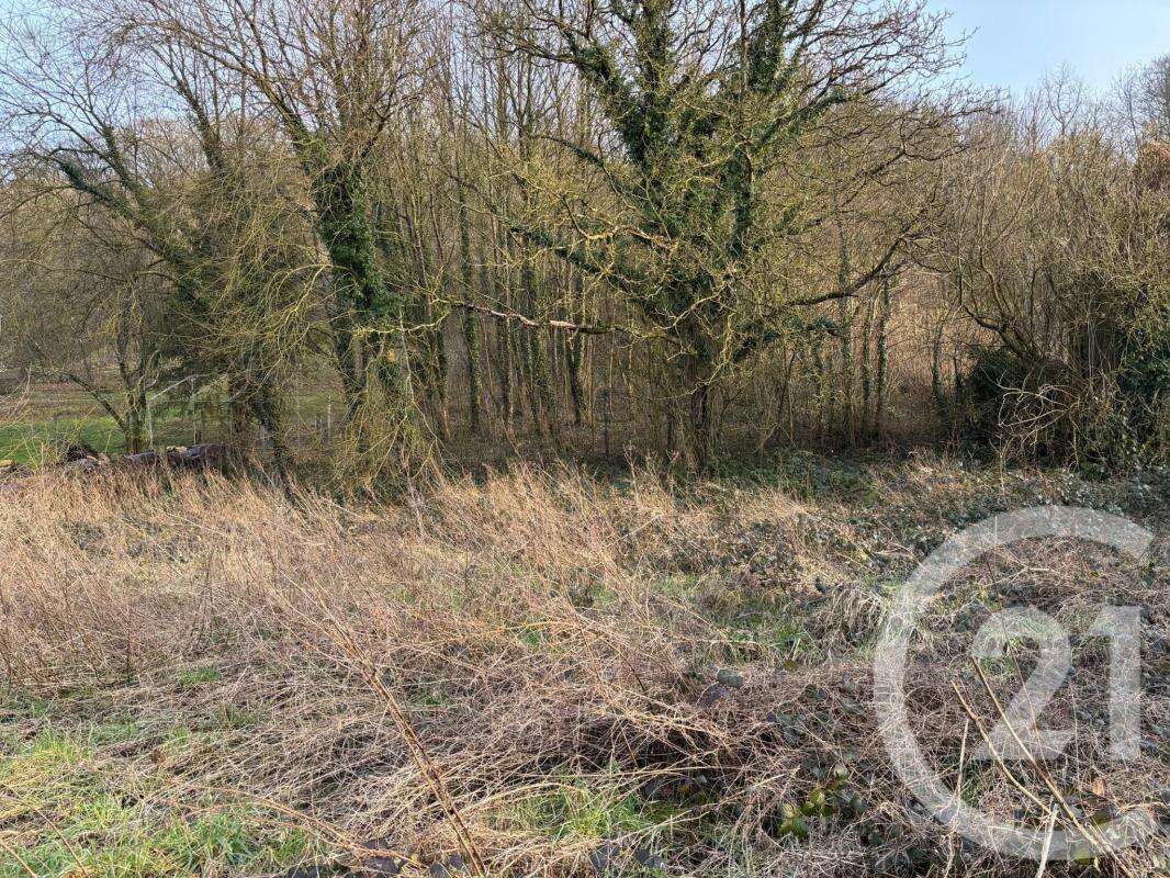 Terrain à BEUSSENT