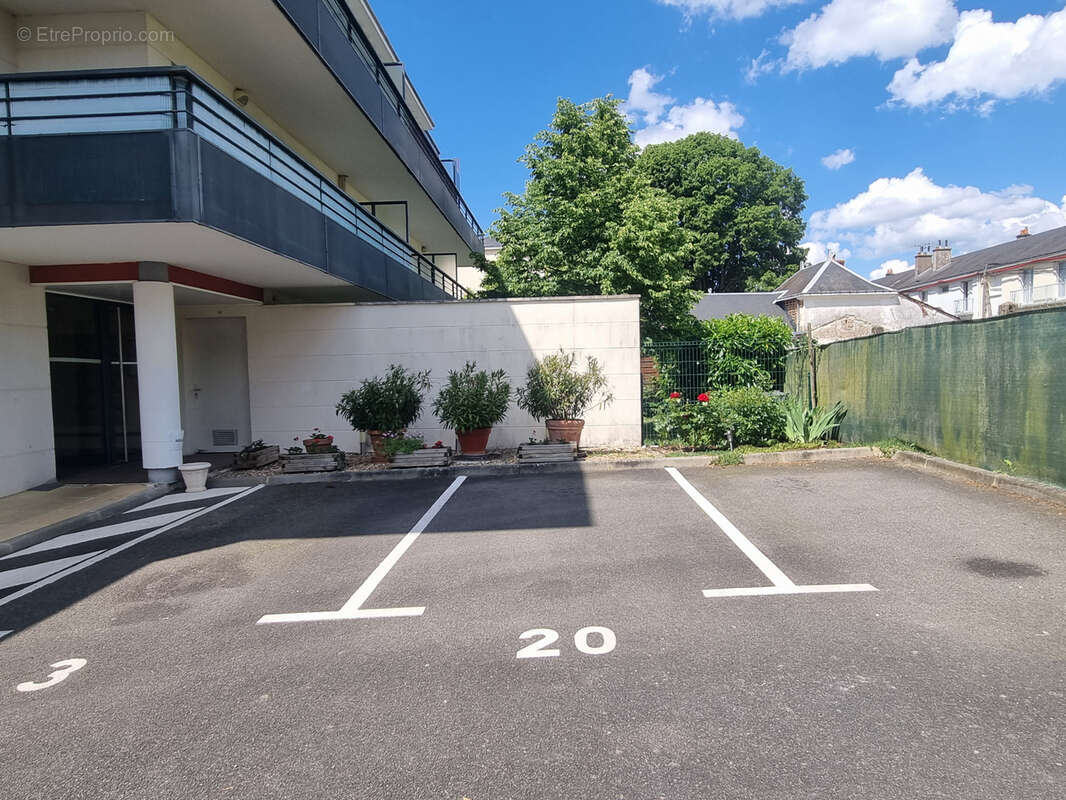 Appartement à AMBOISE