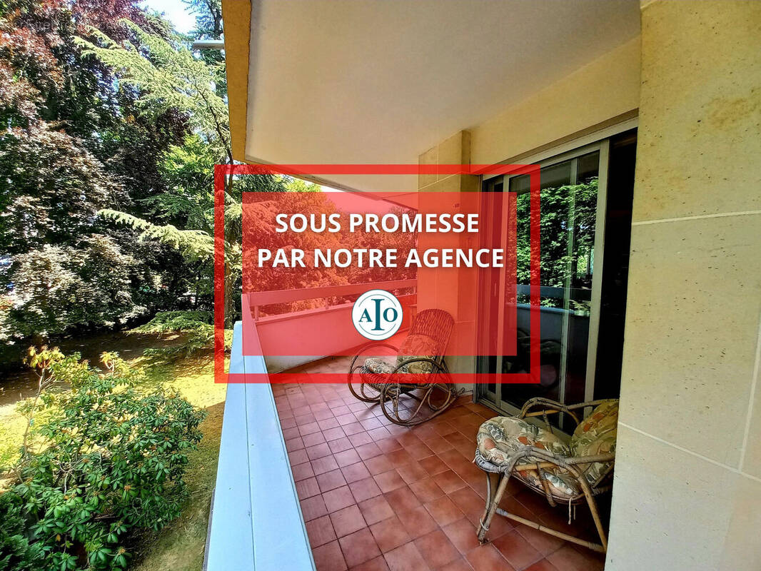 Appartement à LE VESINET