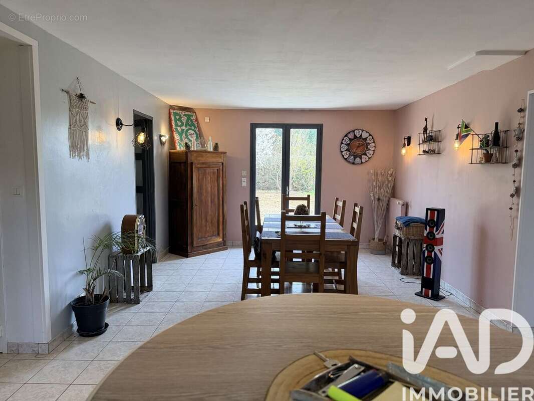 Photo 8 - Maison à CHATELLERAULT