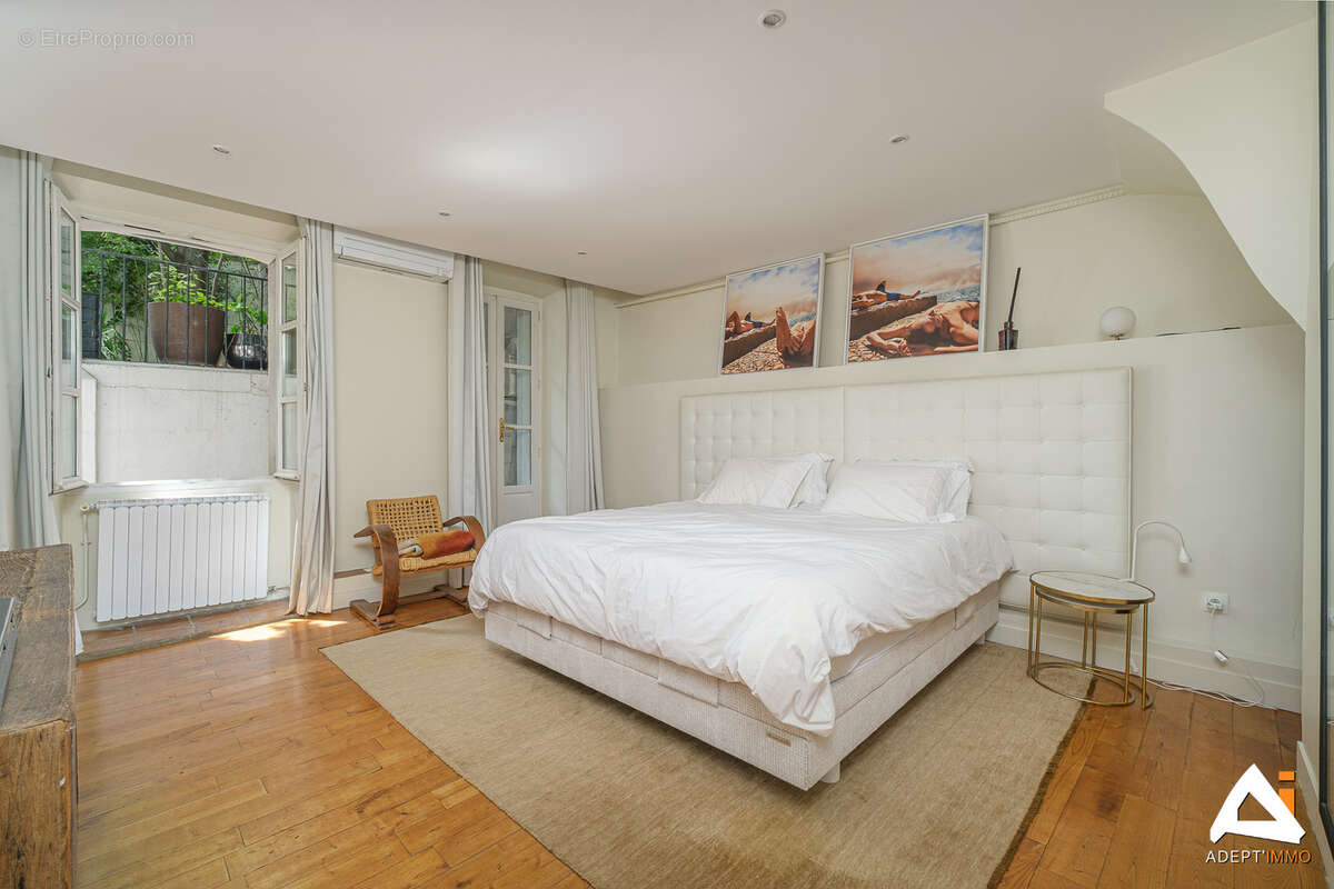 Appartement à MARSEILLE-6E