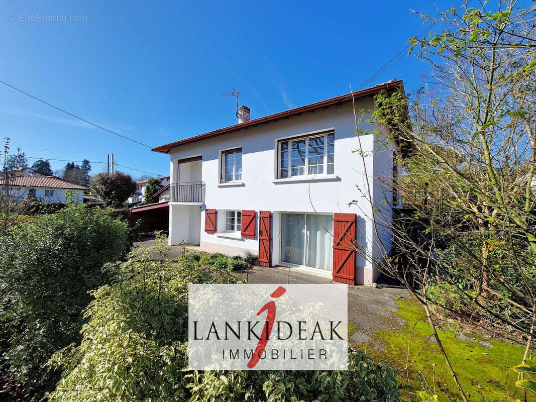 Maison à CAMBO-LES-BAINS