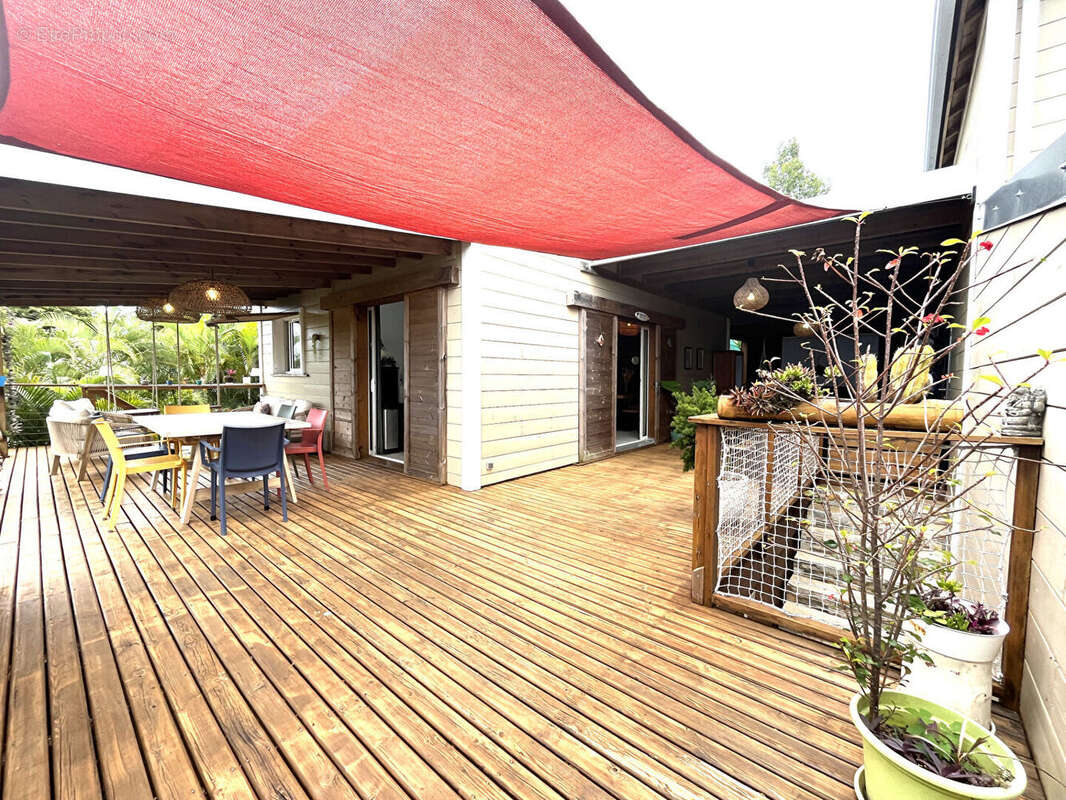 Maison à SAINT-PAUL